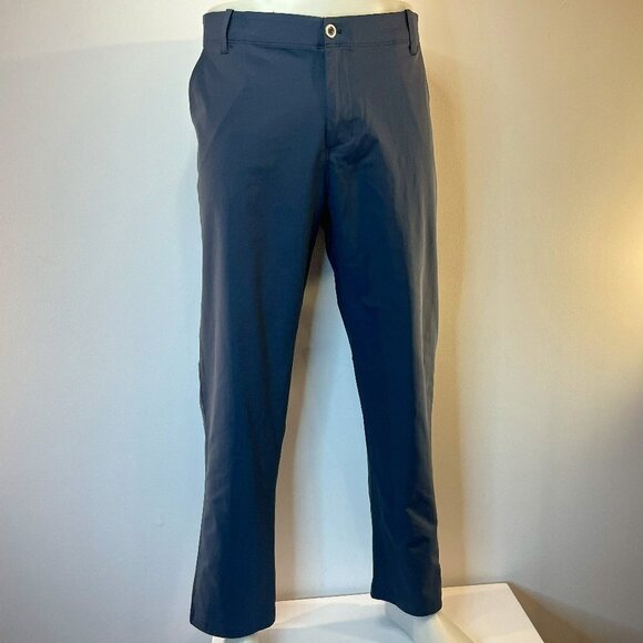Cloudveil Men's Blue Restful Performance Pants - Size 40/30 - Picture 1 of 6
